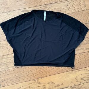 Lululemon Black top - 4